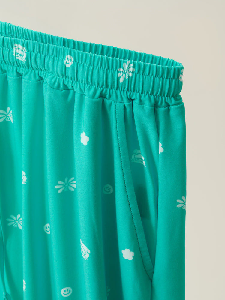 【数量限定先行予約】ZO&FRIENDS パジャマ ミント (LUCKY SHOP)