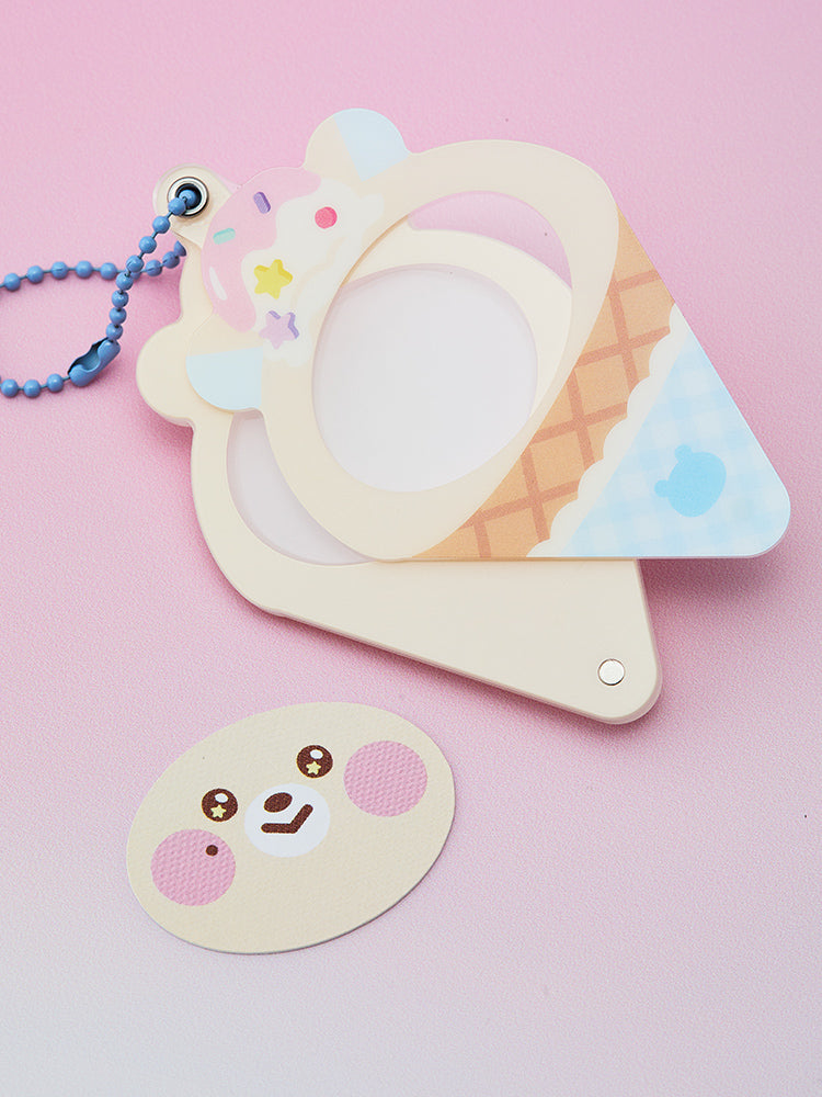 Dreamiez IDフォトホルダーキーリング(SWEET Dreamiez) bamjji
