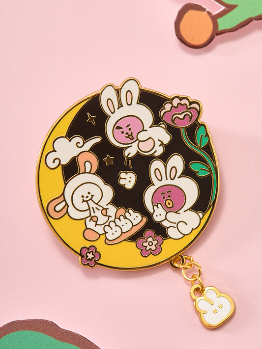 メタルマグネット(K-TOKKI) CHIMMY/TATA/COOKY