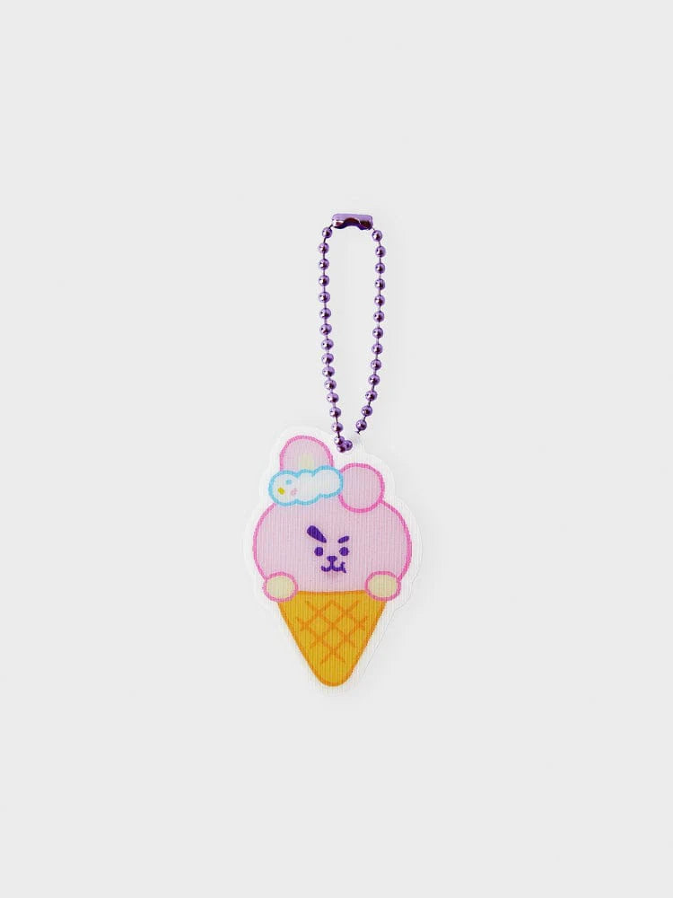レンチキュラーキーリング(ON THE CLOUD) COOKY