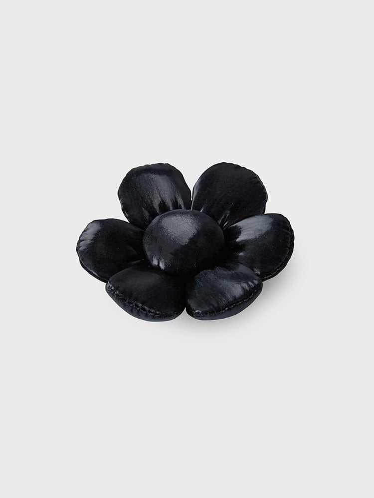COLLER PADDED ミニフラワー スティコン オニキスブラック