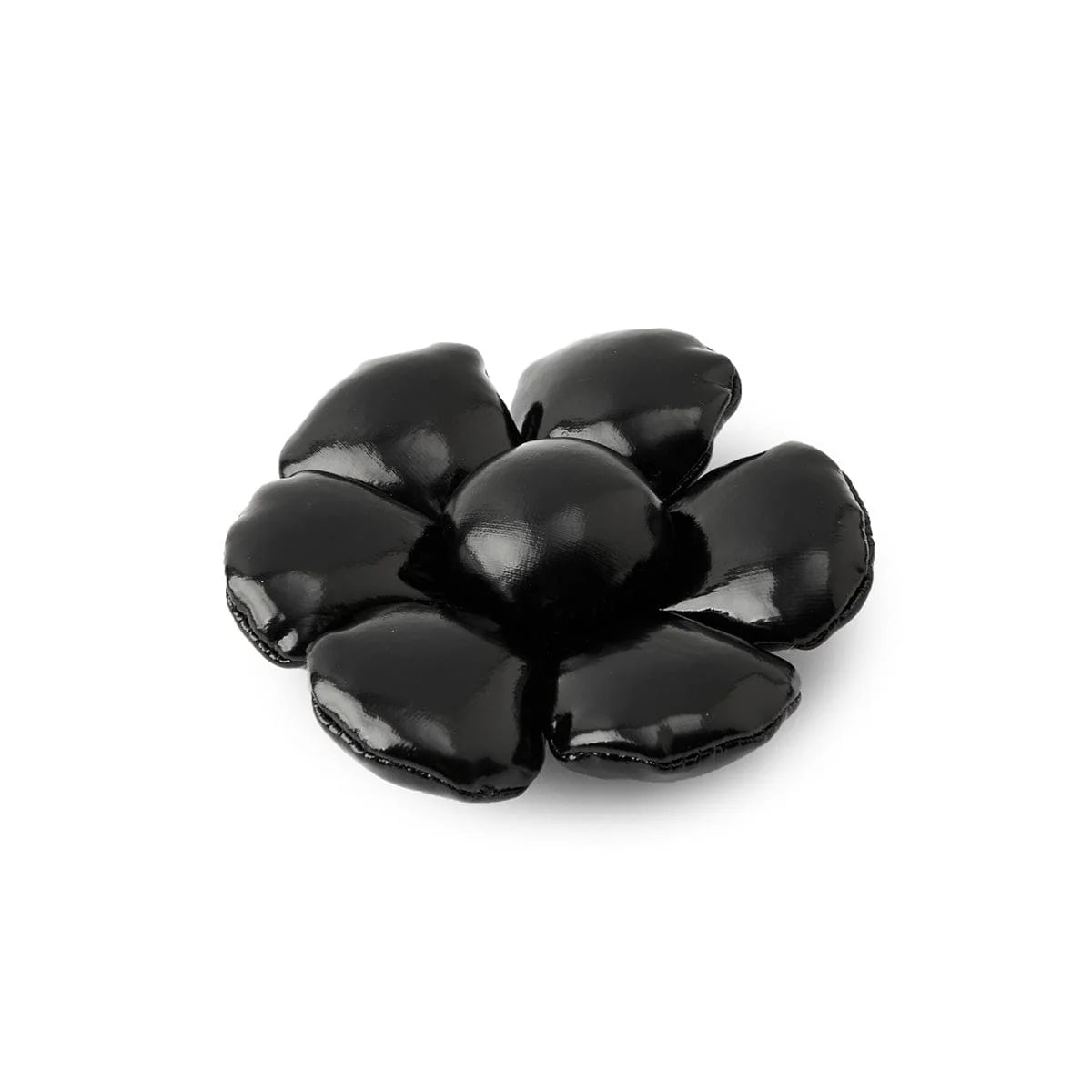 COLLER PADDED フラワースティコン ブラック