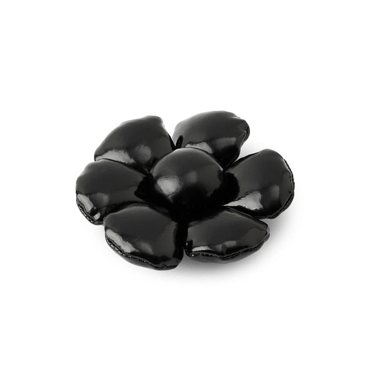 COLLER PADDED フラワースティコン ブラック