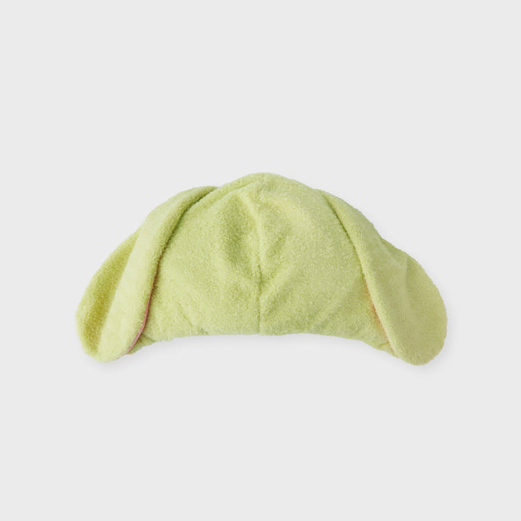 bunini フーディブランケット (GREEN)