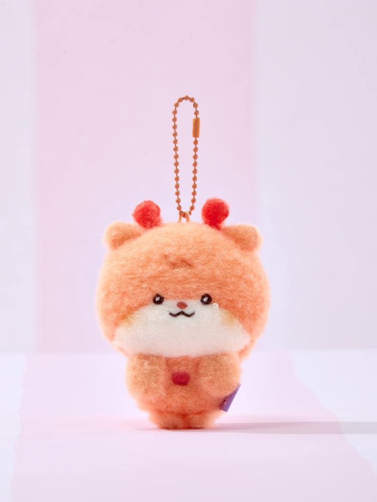 先行予約販売】i-dle minini マグネットぬいぐるみキーリング(baby