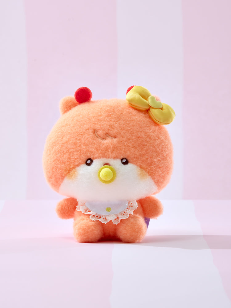 先行予約販売】i-dle minini おすわりぬいぐるみ(baby) woonini – LINE