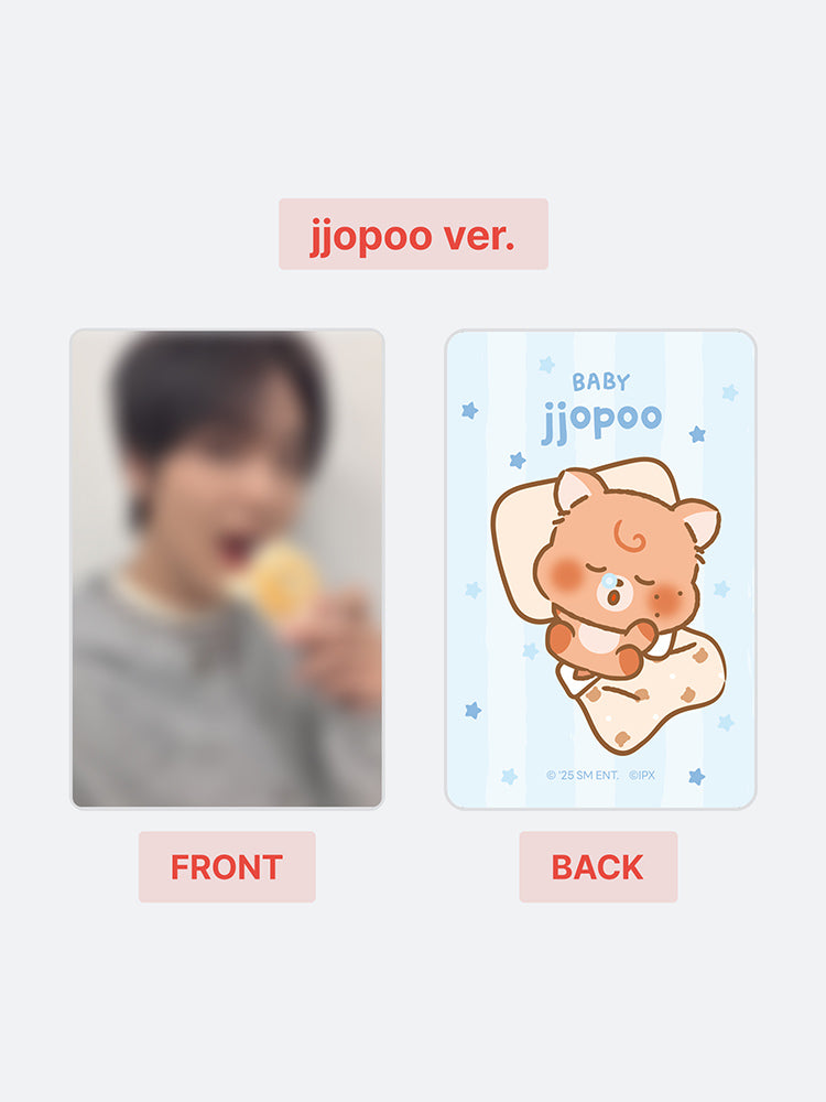NCT DREAM Dreamiez BABY KEYRING jjopoo