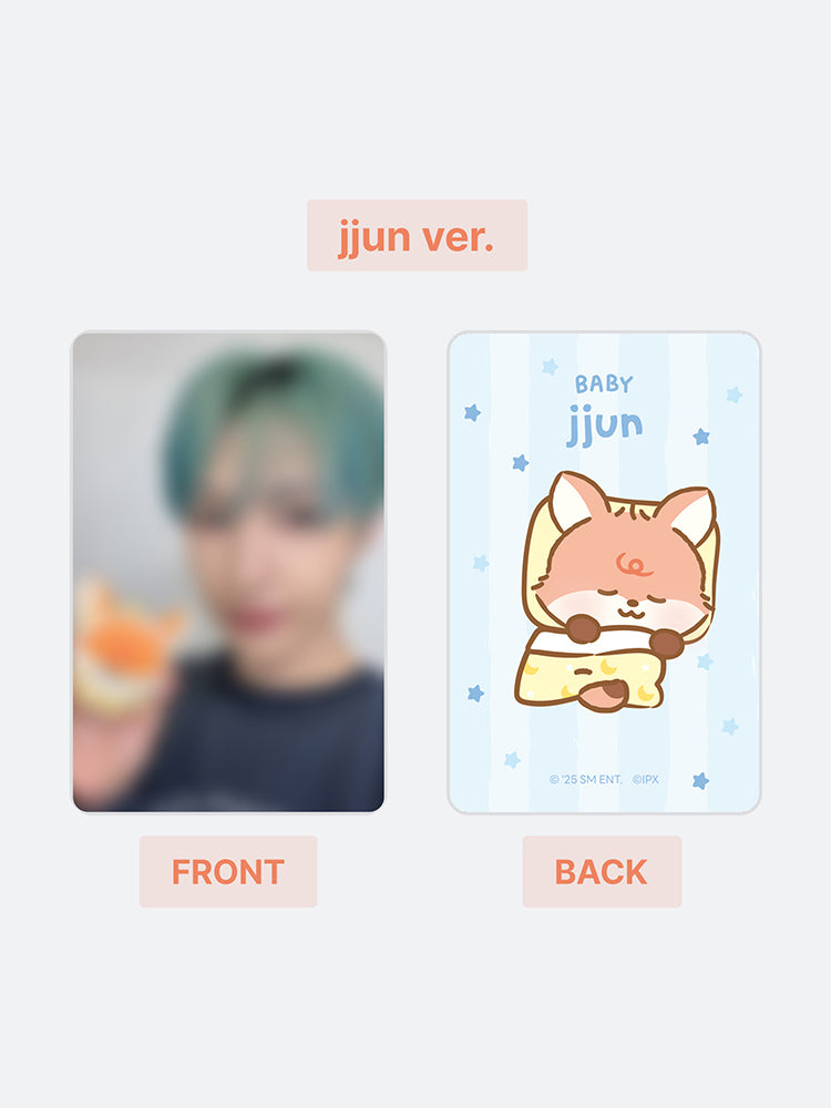 NCT DREAM Dreamiez BABY KEYRING jjun