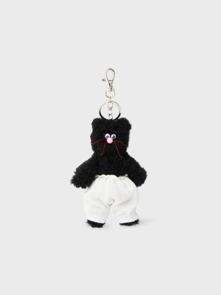 MNH ぬいぐるみキーリング BEULPINGI