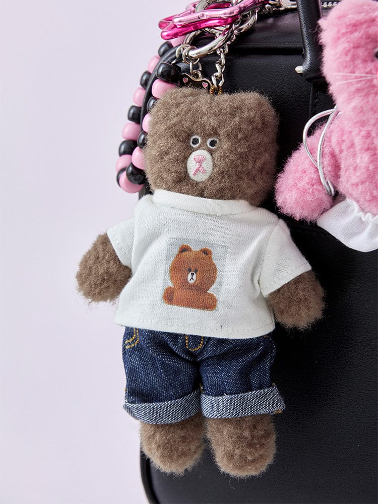 MNH COLLER プチクローゼット デニム