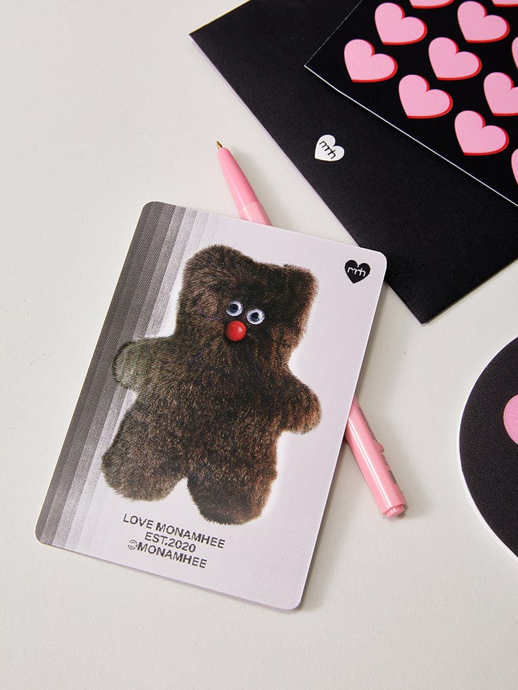 【あ様】レンチキュラーカード ミナト 7枚 魅惑のレンチキュラーポストカードセット / D / ヤナギダマサミ