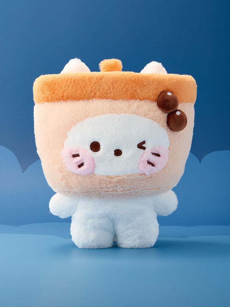 予約販売】NCT WISH BIG ぬいぐるみクッション(wishnini house) bubble