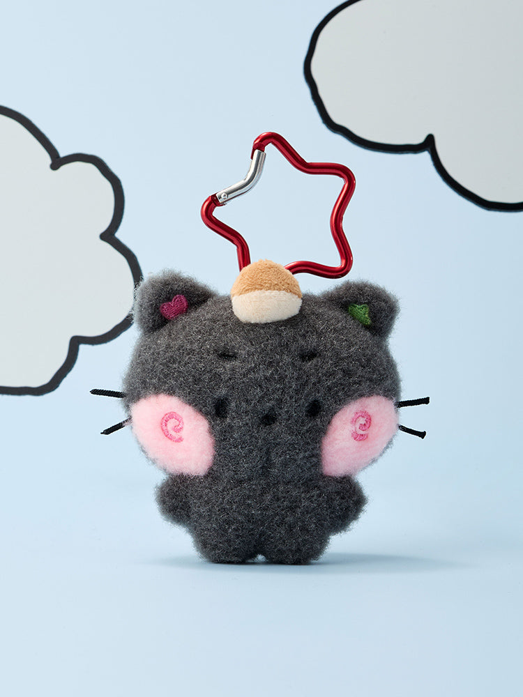 予約販売】NCT WISH ぬいぐるみキーリング(wishnini house) kurinini