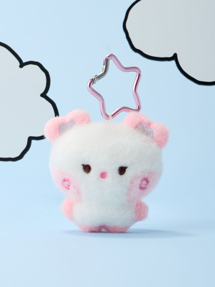 予約販売】NCT WISH ぬいぐるみキーリング(wishnini house