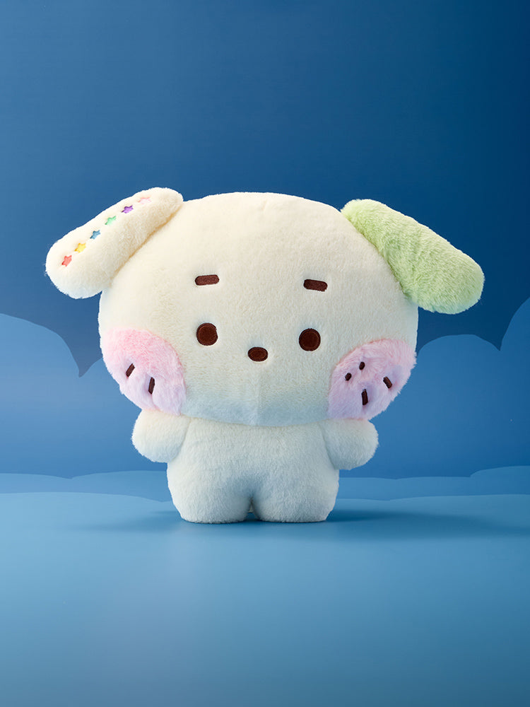 NCT WISH wichu ウィチュ クッション ぬいぐるみ 公式品 予約販売】NCT WISH BIG ぬいぐるみクッション(wishnini house