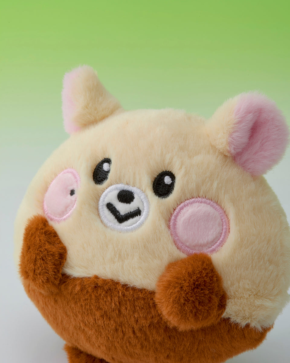 【予約販売】Dreamiez ぬいぐるみ bamjji
