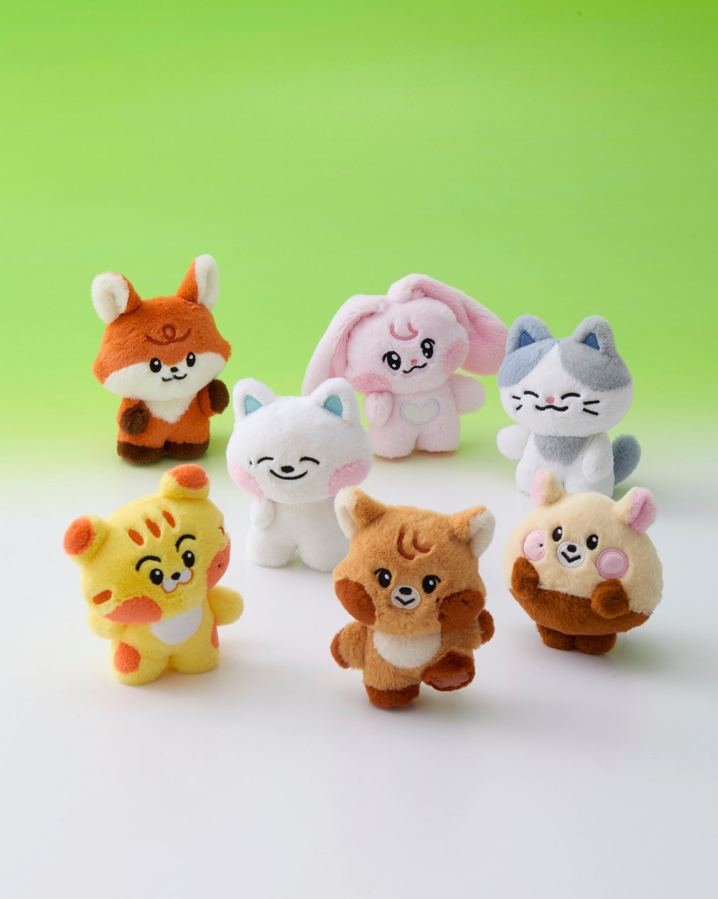 【予約販売】Dreamiez ぬいぐるみ jjun