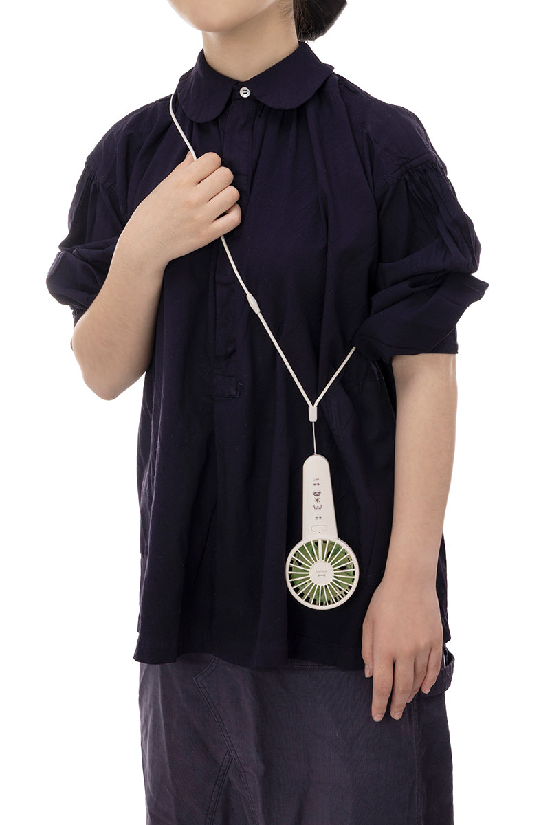 BRUNO ダブルフルールファン ねこぺん日和