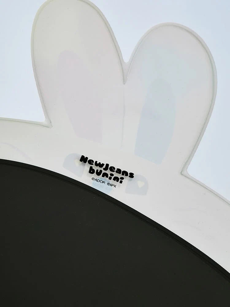 buniniうちわカバー(YELLOW MIXED)