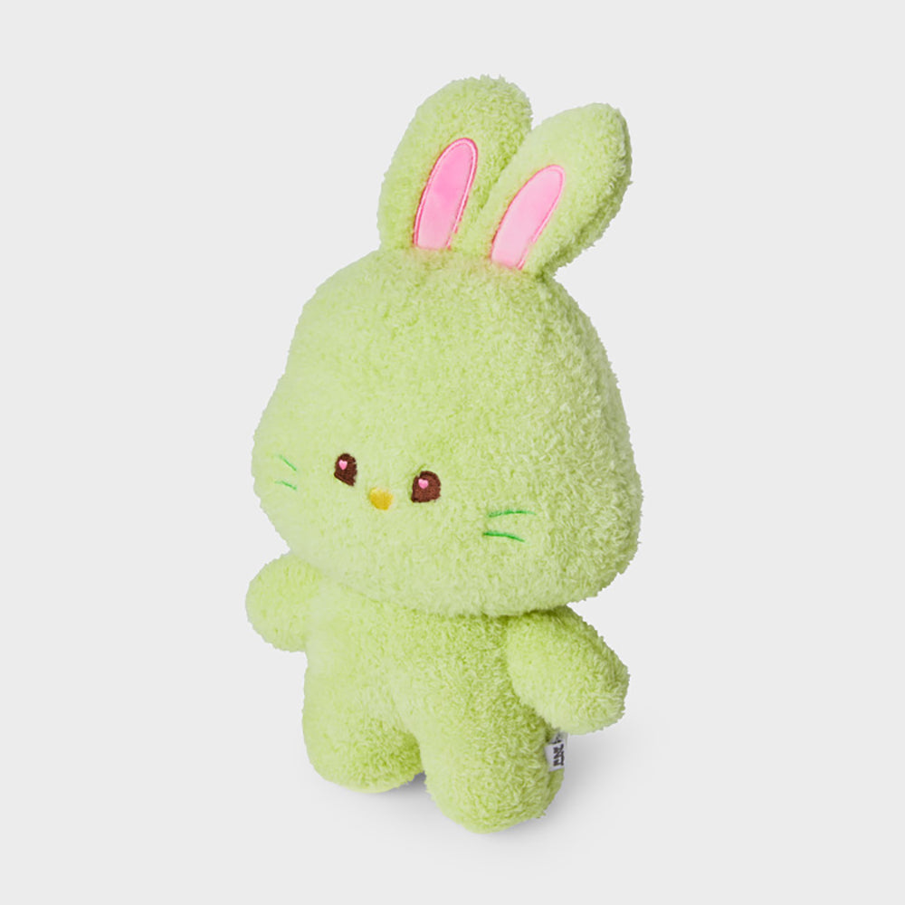 bunini ミディアムぬいぐるみ (GREEN)