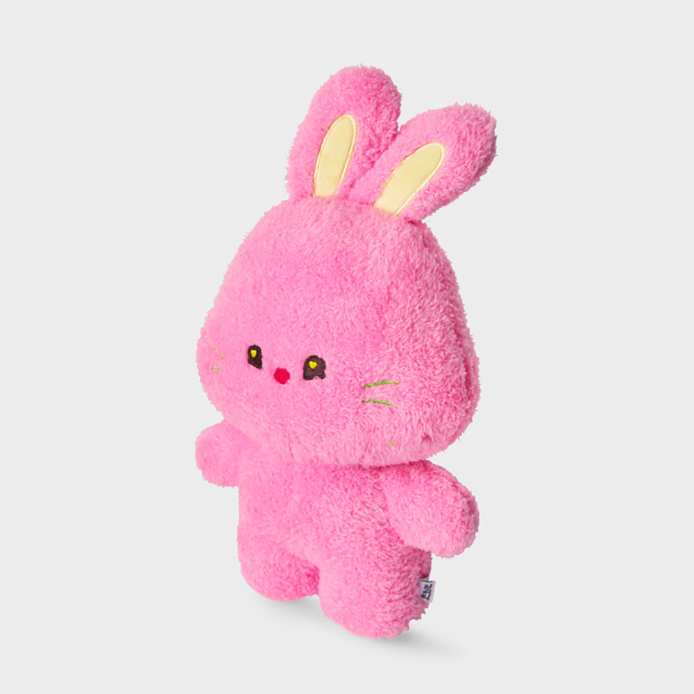 bunini ミディアムぬいぐるみ (PINK)
