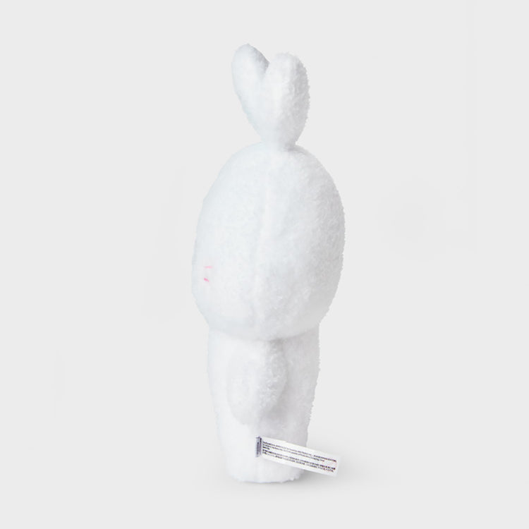 bunini ミディアムぬいぐるみ (WHITE)