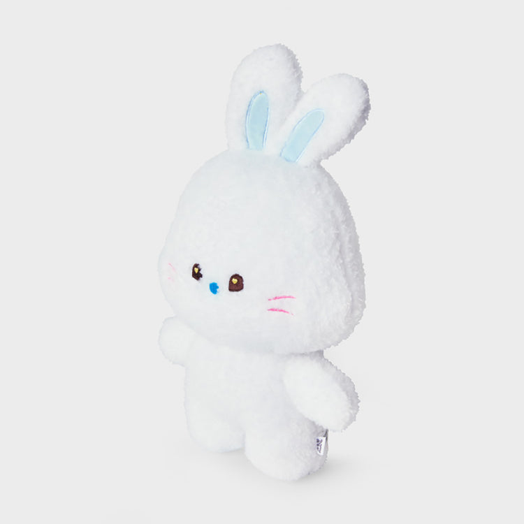 bunini ミディアムぬいぐるみ (WHITE)