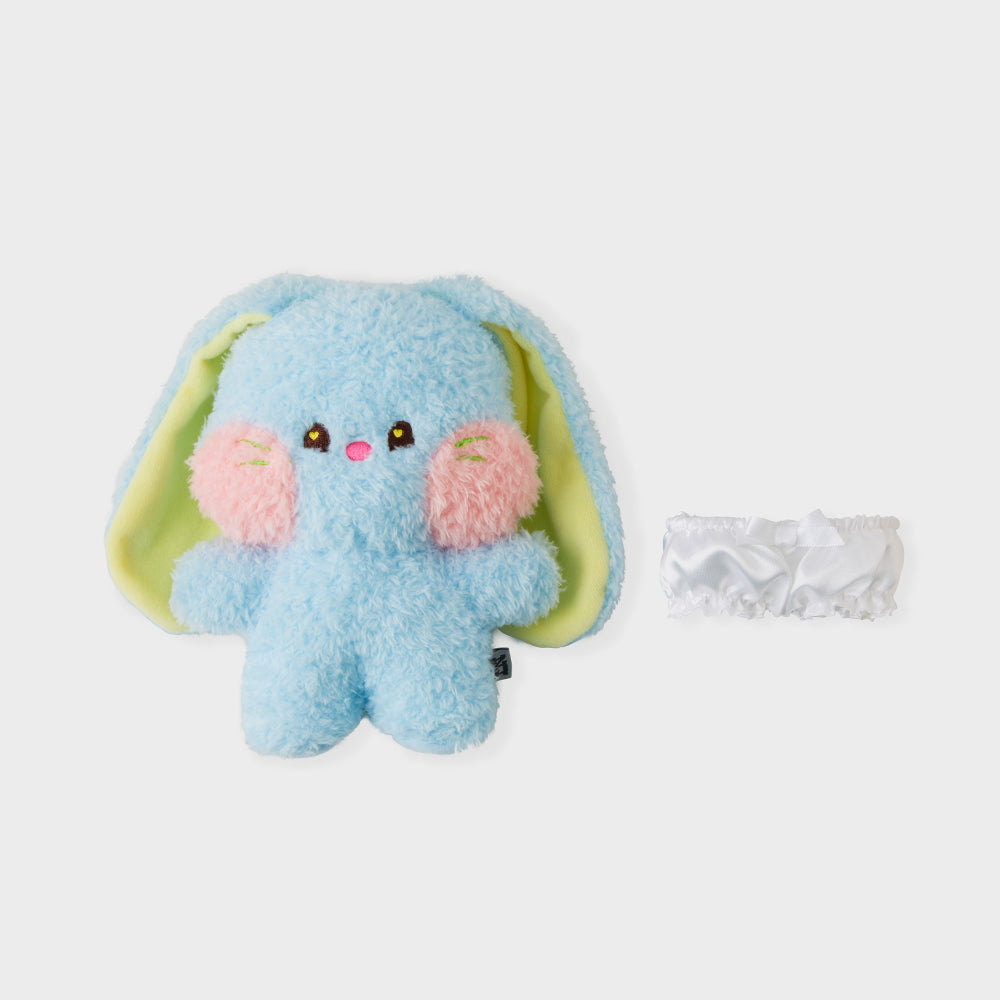 bunini 着せ替えぬいぐるみ (BLUE)