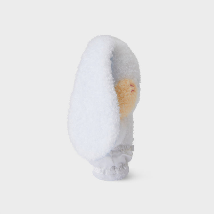 bunini 着せ替えぬいぐるみ (WHITE)