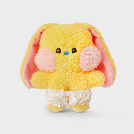 bunini 着せ替えぬいぐるみ (YELLOW)