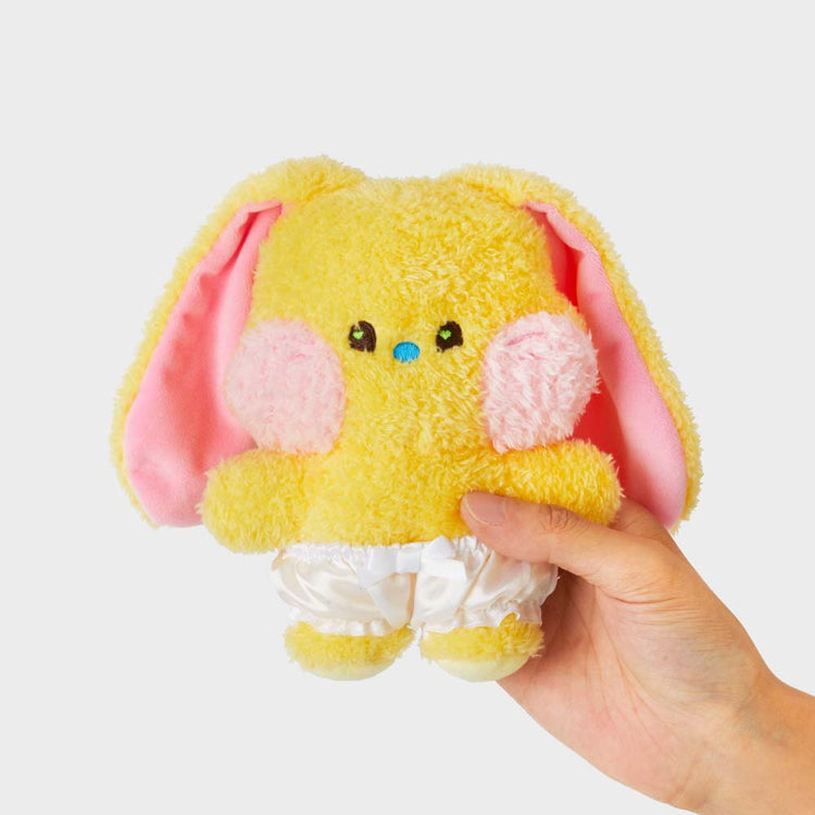 bunini 着せ替えぬいぐるみ (YELLOW)