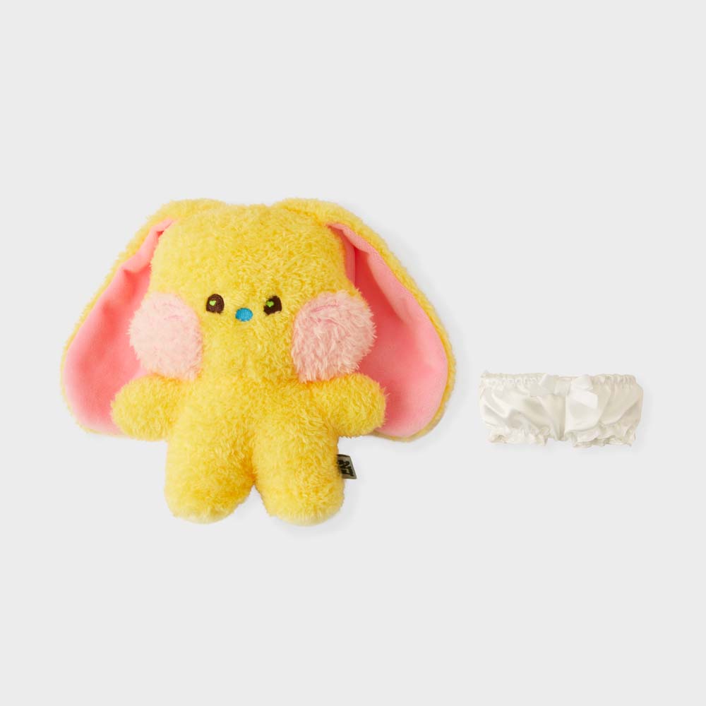 bunini 着せ替えぬいぐるみ (YELLOW)