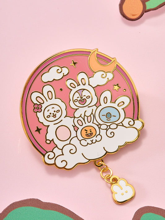 メタルマグネット(K-TOKKI) KOYA/RJ/SHOOKY/MANG