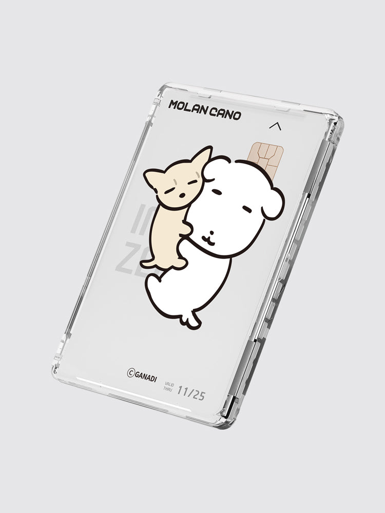 【期間限定販売】MagSafe カードケース(WAWA) GANADI