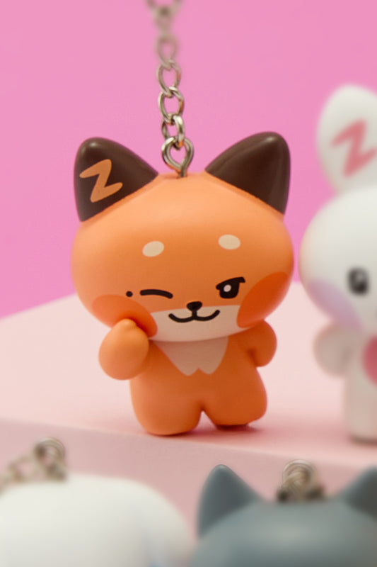 zeroni フィギュアキーリング(HOME PARTY) thewnini