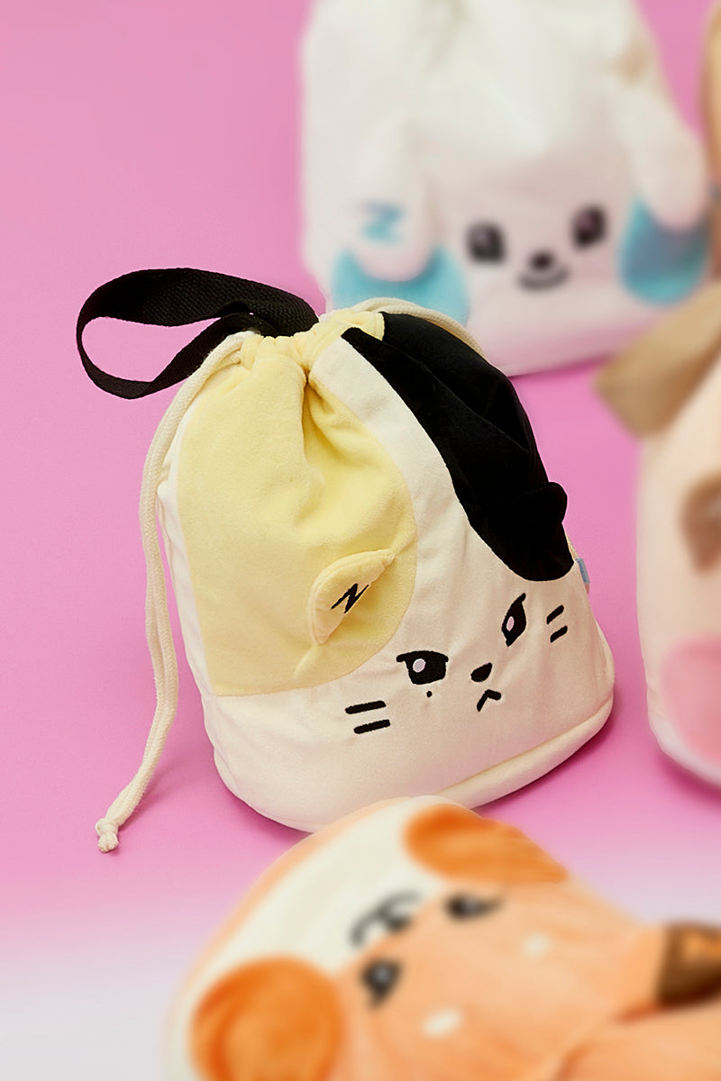 zeroni 巾着(HOME PARTY) rinini – LINE FRIENDS SQUARE JAPAN