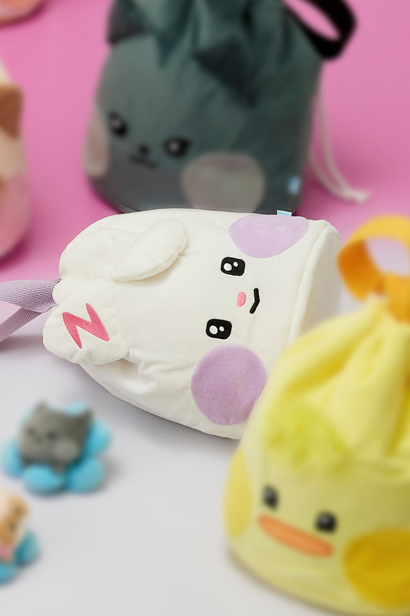 zeroni 巾着　ゴニニ zeroni 巾着(HOME PARTY) yunini – LINE FRIENDS SQUARE JAPAN
