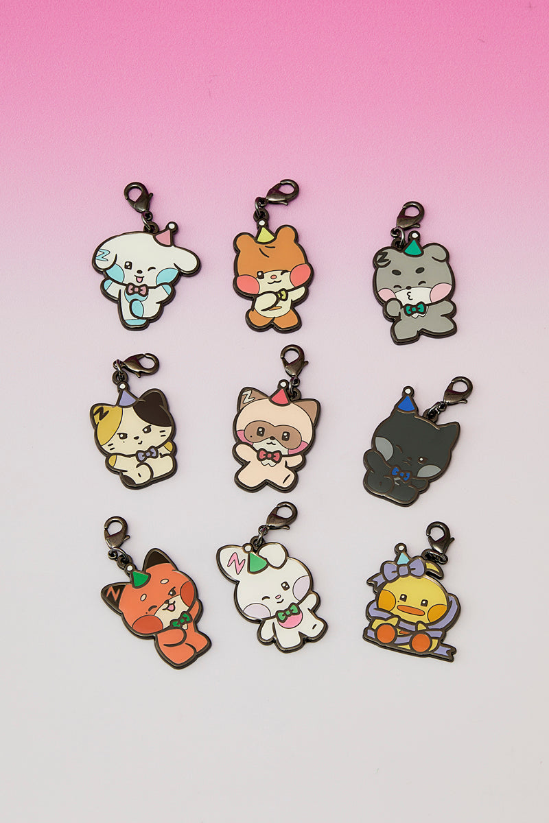 zeroni ランダムメタルチャーム(HOME PARTY)