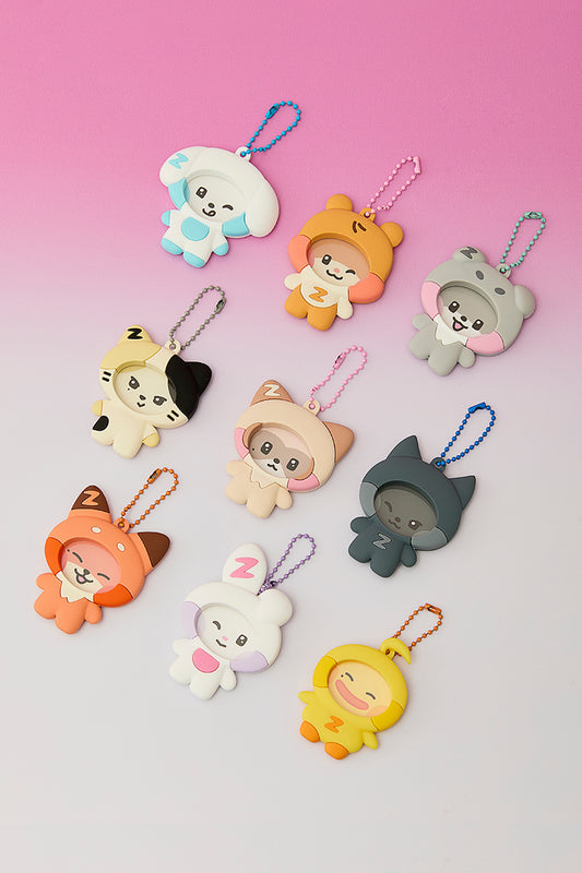 zeroni ランダムPVCフォトホルダー(HOME PARTY)