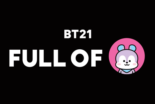 BT21 FULL OF ○○