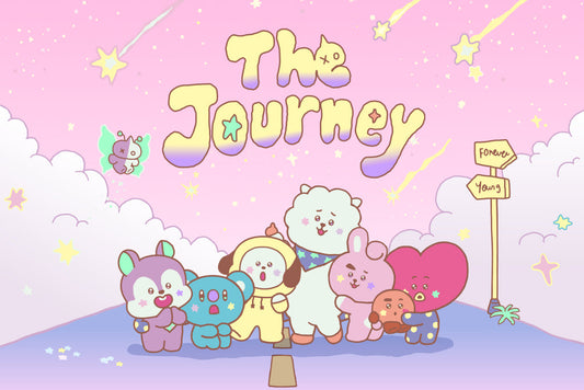 BT21 The Journey