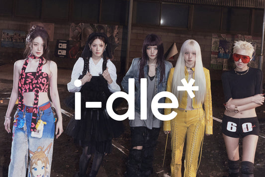 i-dle We are POP-UP