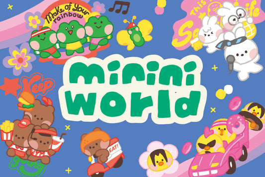 minini world