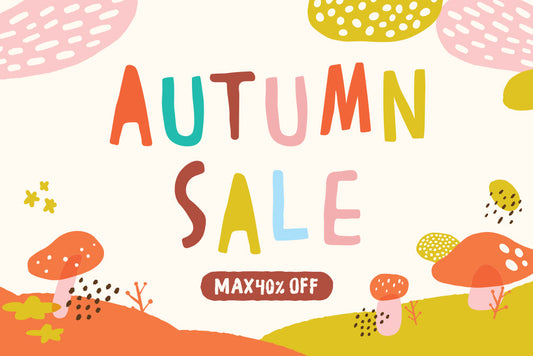 AUTUMN SALE