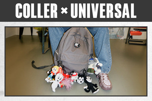 COLLER X UNIVERSAL