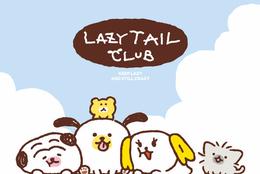 LAZY TAIL CLUB