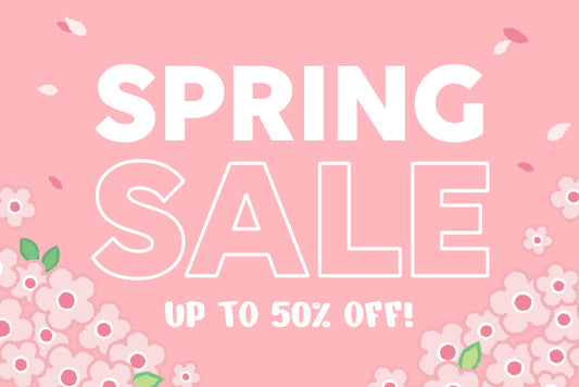 SPRING SALE