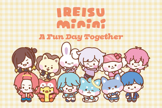 いれいすminini A Fun Day Together