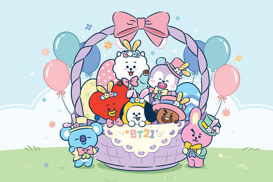 BT21 SPRING