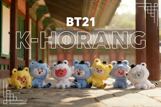 BT21 K-HORANG